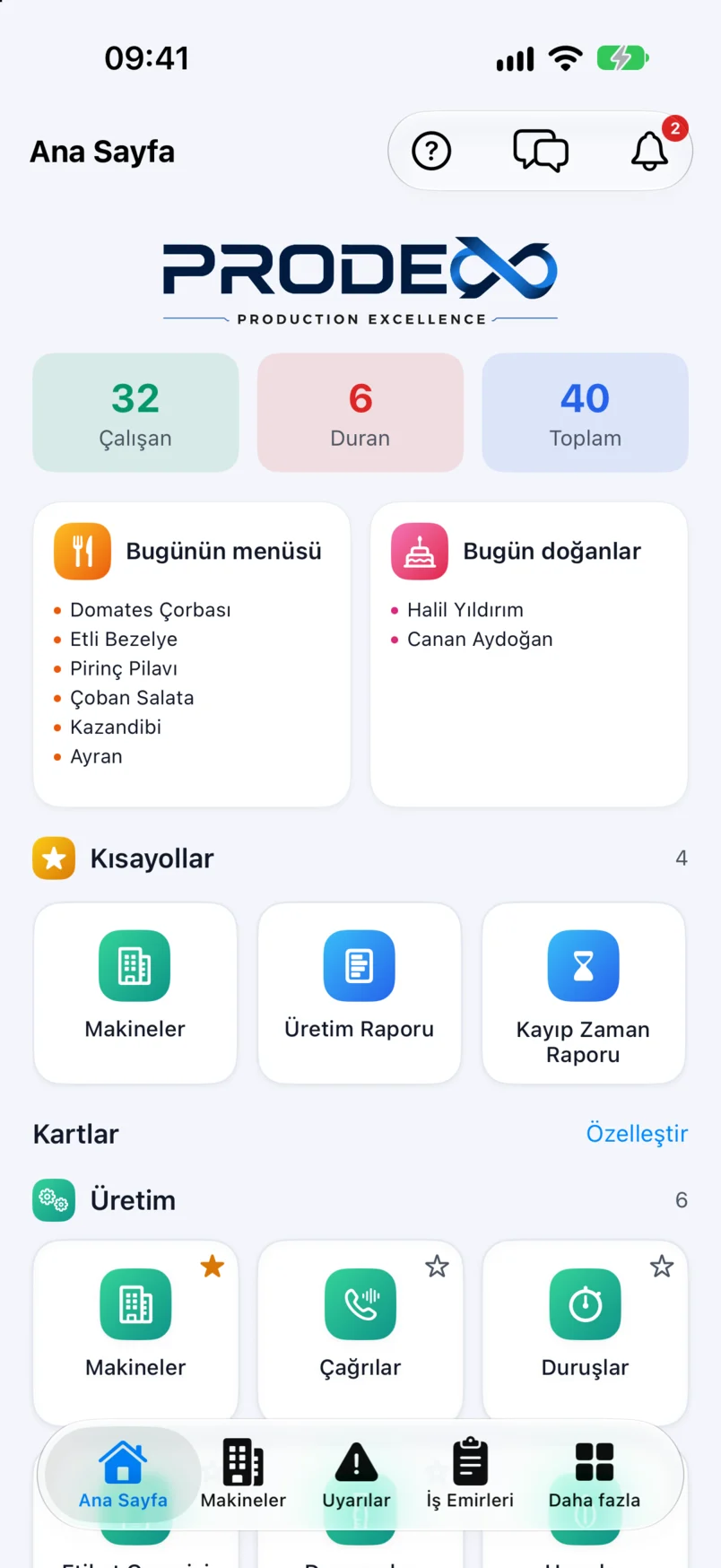 Prodex Mobile home
